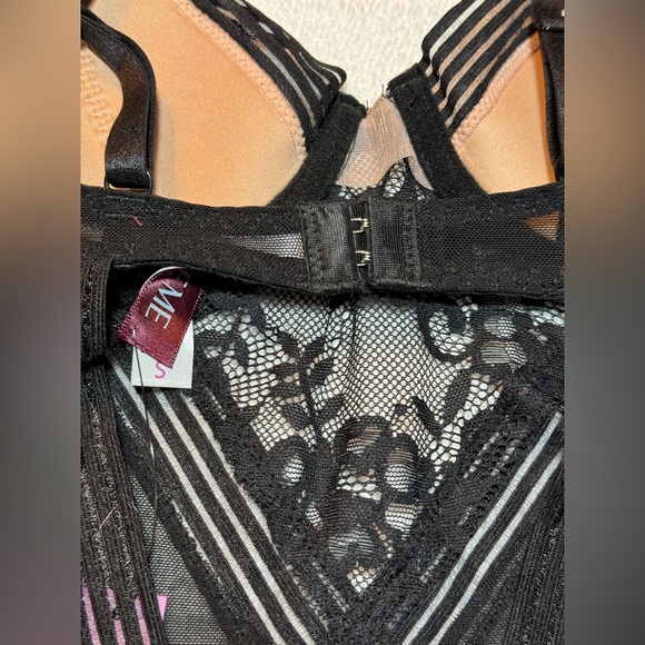 Adore Me Scoria Bodysuit Lingerie S - Picture 8 of 13